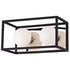 Mitzi Aira 2 Light Bath Bracket Model: H141302-AGB/BK