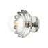 Mitzi Alyssa 1 Light Wall Sconce Model: H353101-AGB