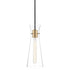 Mitzi Anya 1 Light Pendant Model: H112701-PN