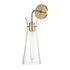 Mitzi Anya 1 Light Wall Sconce Model: H112101-POC