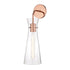 Mitzi Anya 1 Light Wall Sconce Model: H112101-POC
