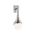 Mitzi Ariana 1 Light Wall Sconce Model: H375101-AGB