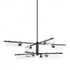 Mitzi Ariel 8 Light Chandelier Model: H326808-AGB
