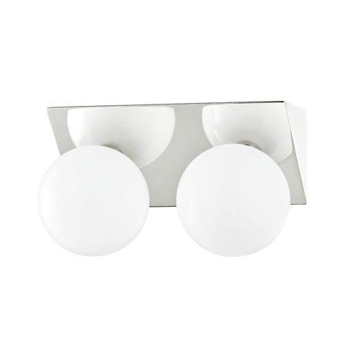 Mitzi Aspyn 2 Light Bath Bracket Model: H385302-AGB