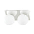 Mitzi Aspyn 2 Light Bath Bracket Model: H385302-AGB