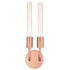 Mitzi Ava 2 Light Wall Sconce Model: H109102-POC