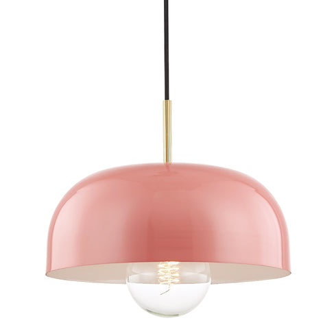 Mitzi Avery 1 Light Large Pendant Model: H199701L-AGB/CR