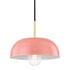 Mitzi Avery 1 Light Small Pendant Model: H199701S-AGB/CR