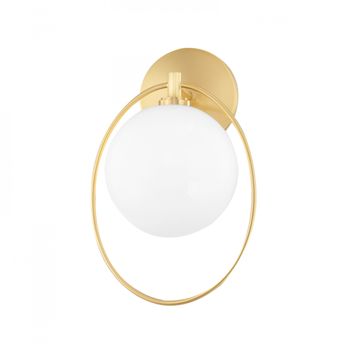 Mitzi Babette 1 Light Wall Sconce Model: H493101-PN