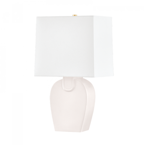 Mitzi Becki 1 Light Table Lamp Model: HL569201-CRB