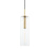 Mitzi Belinda 1 Light Pendant Model: H415701B-AGB