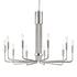Mitzi Brigitte 10 Light Large Pendant Model: H261810-AGB