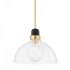 Mitzi Camile 1 Light Large Pendant Model: H482701L-PN