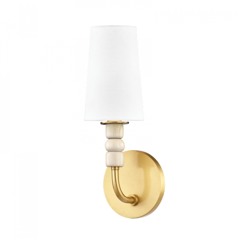 Mitzi Casey 1 Light Wall Sconce Model: H523101-AGB
