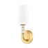 Mitzi Casey 1 Light Wall Sconce Model: H523101-AGB