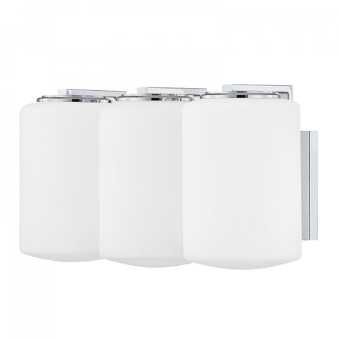 Mitzi Chantal 3 Light Bath Bracket Model: H538303-PC