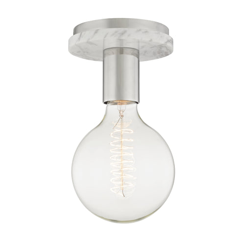Mitzi Chloe 1 Light Semi Flush
