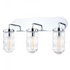 Mitzi Clara 3 Light Bath Bracket Model: H124303-AGB