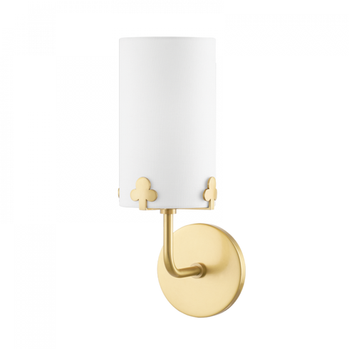 Mitzi Darlene 1 Light Wall Sconce Model: H519101-PN