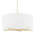 Mitzi Darlene 5 Light Chandelier Model: H519805-PN