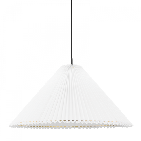 Mitzi Demi 1 Light Large Pendant Model: H476701L-AGB
