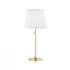 Mitzi Demi 1 Light Table Lamp Model: HL476201-AGB