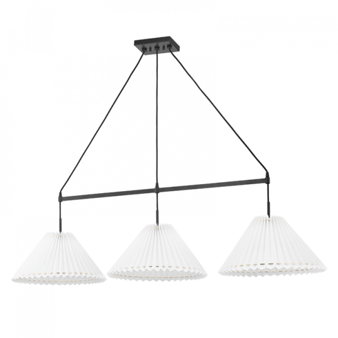 Mitzi Demi 3 Light Linear Model: H476903-AGB