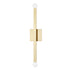 Mitzi Dona 2 Light Wall Sconce Model: H463102-AGB