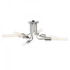 Mitzi Donny 6 Light Semi Flush Model: H510606-AGB