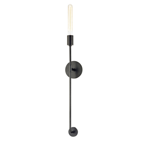 Mitzi Dylan 1 Light Wall Sconce Model: H185101-AGB