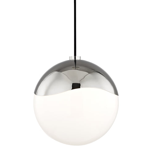 Mitzi Ella 1 Light Large Pendant Model: H125701L-PN