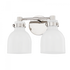 Mitzi Elli 2 Light Bath Sconce Model: H649302-PN