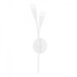 Mitzi Elsa 2 Light Wall Sconce Model: H689102-TWH