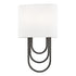 Mitzi Farah 2 Light Wall Sconce Model: H210102-AGB