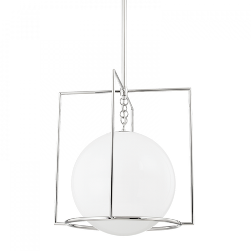 Mitzi Frankie 1 Light Large Pendant Model: H648701L-OB