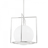 Mitzi Frankie 1 Light Large Pendant Model: H648701L-OB