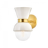 Mitzi Gillian 1 Light Wall Sconce Model: H469101-AGB/CCR