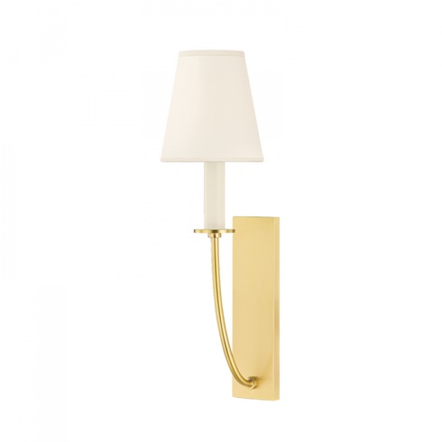 Mitzi Iantha 1 Light Wall Sconce Model: H643101-AGB