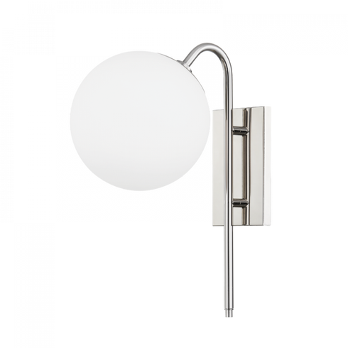 Mitzi Ingrid 1 Light Wall Sconce Model: H504101-PN