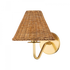 Mitzi Issa 1 Light Wall Sconce Model: H704101-AGB
