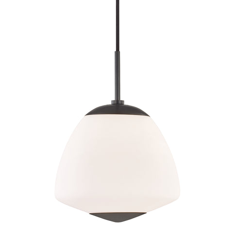 Mitzi Jane 1 Light Large Pendant Model: H288701L-AGB