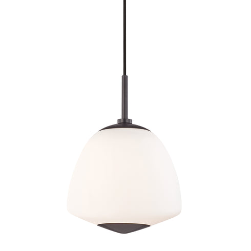 Mitzi Jane 1 Light Small Pendant Model: H288701S-OB