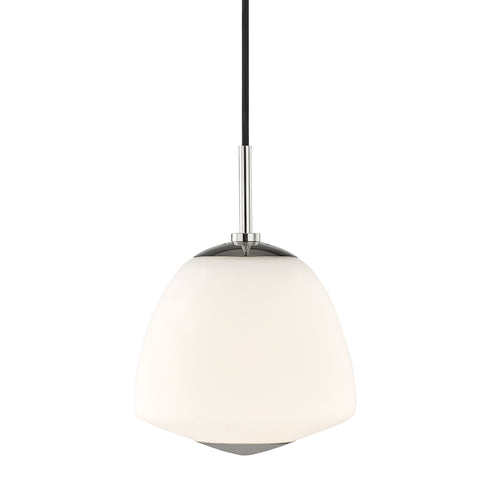 Mitzi Jane 1 Light Small Pendant Model: H288701S-OB