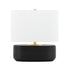 Mitzi Janel 1 Light Table Lamp Model: HL435201-MB