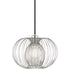 Mitzi Jasmine 1 Light Small Pendant Model: H181701S-PB