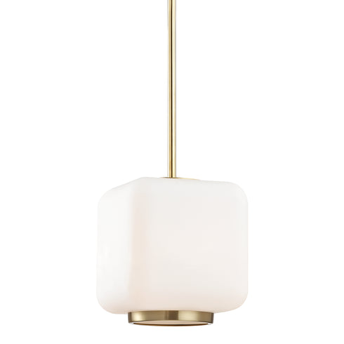 Mitzi Jenny 1 Light Large Pendant Model: H190701L-AGB