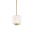 Mitzi Jenny 1 Light Small Pendant Model: H190701S-AGB
