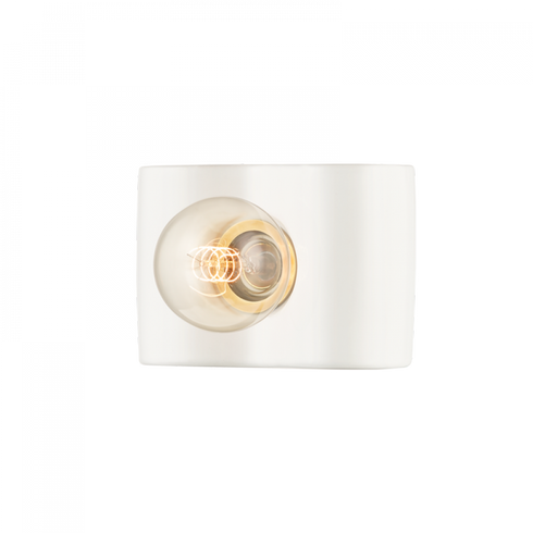 Mitzi Jillian 1 Light Bath Bracket Model: H545301-CBK