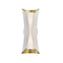Mitzi Josie 2 Light Wall Sconce Model: H315102-GL/WH
