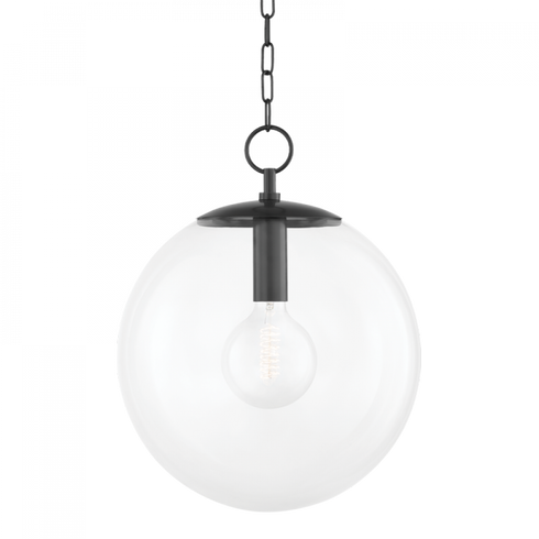 Mitzi Juliana 1 Light Pendant Model: H609701L-AGB